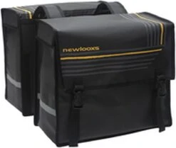 New Looxs Bisonyl Double Large Dubbele Fietstas - 66 Liter - Zwart 21 New Looxs Bisonyl Double Large Dubbele Fietstas - 66 Liter - Zwart -Volare Shop 1200x1013 5