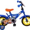 Nickelodeon Paw Patrol The Movie Kinderfiets - Jongens - 10 Inch - Blauw - Doortrapper -Volare Shop 1200x1017 2