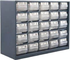 Topgear Bouten En Moeren Assortiment 1001 Delig