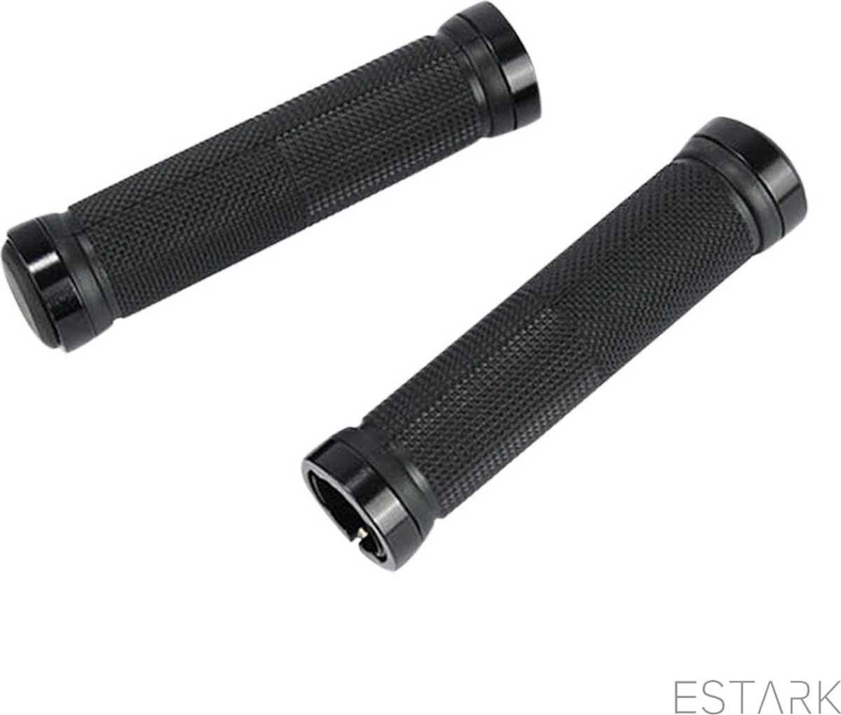 ESTARK® - Fietshandvatten - Lock-On - Handvatten - Universeel - Fiets – Mountainbike – Professioneel - Grips - Extra Grip – Fietshandvaten -Handvaten - Handig Te Monteren - Anti-slip – Fietsen – Stuur – Bikegrips – Lock-on Aanspanbaar - Zwart - LO-zw 15 ESTARK® - Fietshandvatten - Lock-On - Handvatten - Universeel - Fiets – Mountainbike – Professioneel - Grips - Extra Grip – Fietshandvaten -Handvaten - Handig Te Monteren - Anti-slip – Fietsen – Stuur – Bikegrips – Lock-on Aanspanbaar - Zwart - LO-zw - Afbeelding 13