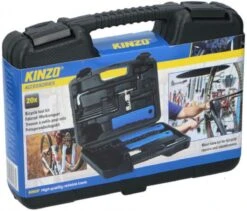 Kinzo Fietsreparatieset - 20-Delig - In Handige Koffer -Volare Shop 1200x1024 2