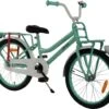 2Cycle Pretty Kinderfiets - 20 Inch - Voordrager - Groen - Meisjesfiets -Volare Shop 1200x1025 7