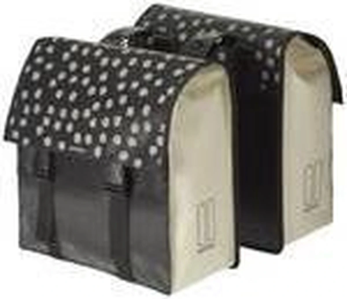 Basil Urban Load Dubbele Fietstas - Zwart - 48 Liter 10 Basil Urban Load Dubbele Fietstas - Zwart - 48 Liter - Afbeelding 8