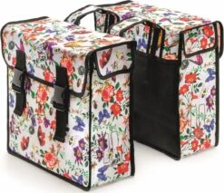 Basil Mara Dubbele Fietstas - Heart Dots - 35 Liter -Volare Shop 1200x1033 2