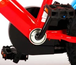 Marvel Spider-Man Kinderfiets - Jongens - 16 Inch - Blauw/Rood 23 Marvel Spider-Man Kinderfiets - Jongens - 16 Inch - Blauw/Rood -Volare Shop 1200x1035 1