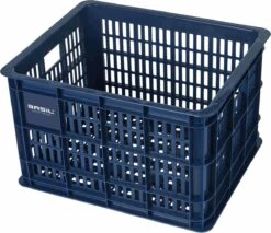 Basil Fietskrat M - Medium - 29.5 Liter - Bruin -Volare Shop 1200x1036 1