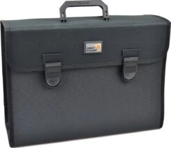 New Looxs Basic Enkele Fietstas - 20 Liter - Zwart 11 New Looxs Basic Enkele Fietstas - 20 Liter - Zwart -Volare Shop 1200x1038 2
