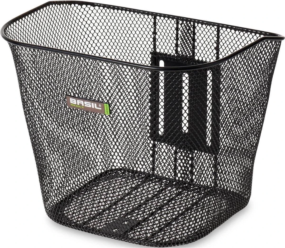 Basil Bremen Fietsmand - Voor - Staal - Inclusief Bevestigingssysteem - Zwart 12 Basil Bremen Fietsmand - Voor - Staal - Inclusief Bevestigingssysteem - Zwart - Afbeelding 10