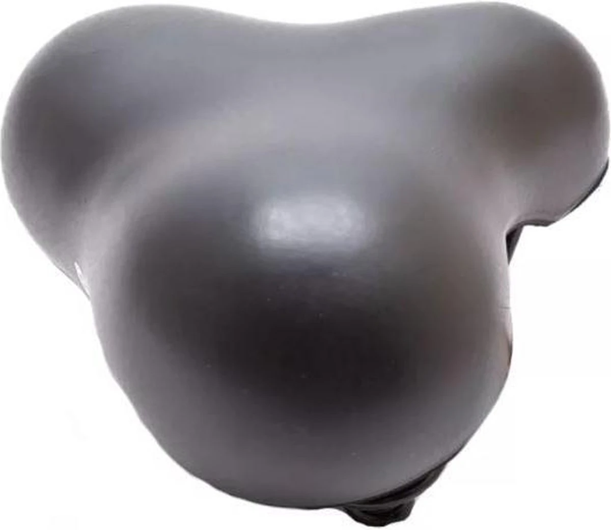 Selle Comfort Rocky - Fietszadel / Rokzadel Met Punt - Zwart - 23 CM 4 Selle Comfort Rocky - Fietszadel / Rokzadel Met Punt - Zwart - 23 CM - Afbeelding 2