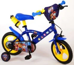 Nickelodeon Paw Patrol Kinderfiets - Jongens - 12 Inch - Blauw/Geel - Doortrapper -Volare Shop 1200x1044 2