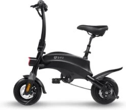 DYU S2 Elektrische Fiets - Smart E-Bike 250W / 10 Ah Batterij -Volare Shop 1200x1048