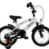 2Cycle BMX-Fun Kinderfiets - 14 Inch - Wit - Jongensfiets -Volare Shop 1200x1056 1