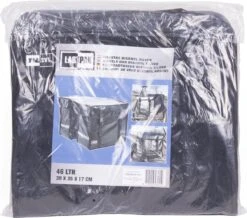 Lastpak Bisonyl - Dubbele Fietstas - 46 L - Zwart -Volare Shop 1200x1058 1