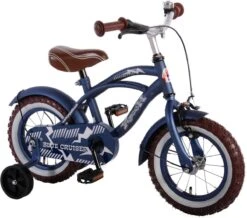 Volare Blue Cruiser Kinderfiets - Jongens - 12 Inch - Blauw - 95% Afgemonteerd -Volare Shop 1200x1060 3
