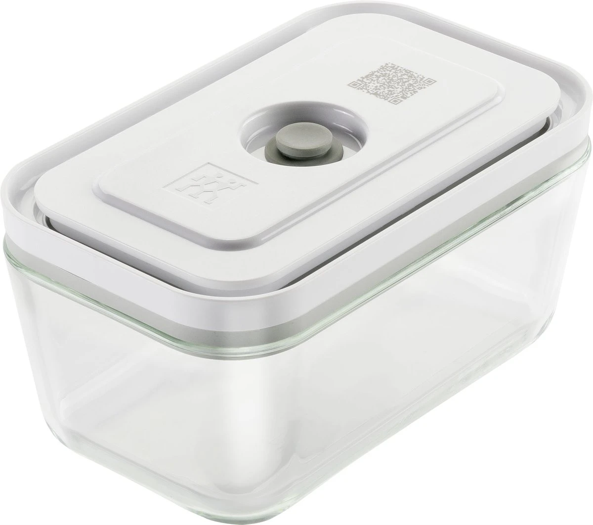 Zwilling Fresh & Save Vacuüm Vershoudbakjes - Opbergdozen - 3-delige Set - S 200ml - M 750ml - L 1600ml - Glas 11 Zwilling Fresh & Save Vacuüm Vershoudbakjes - Opbergdozen - 3-delige Set - S 200ml - M 750ml - L 1600ml - Glas - Afbeelding 9