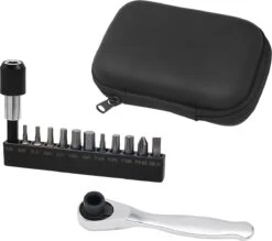 Fiezio TorqueSet Momentsleutel - Inbussleutel Set Inbussleutelset Fiets Bitset Bits Torx Spanner Ratelsleutel Schroevendraaier Gereedschapset