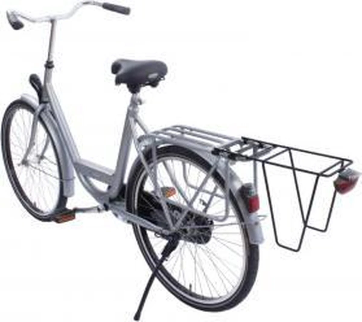 Steco Tas-Mee - Dragerverlenger - Zwart 4 Steco Tas-Mee - Dragerverlenger - Zwart - Afbeelding 2