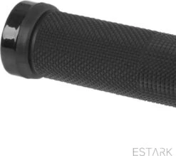 ESTARK® - Fietshandvatten - Lock-On - Handvatten - Universeel - Fiets – Mountainbike – Professioneel - Grips - Extra Grip – Fietshandvaten -Handvaten - Handig Te Monteren - Anti-slip – Fietsen – Stuur – Bikegrips – Lock-on Aanspanbaar - Zwart - LO-zw 26 ESTARK® - Fietshandvatten - Lock-On - Handvatten - Universeel - Fiets – Mountainbike – Professioneel - Grips - Extra Grip – Fietshandvaten -Handvaten - Handig Te Monteren - Anti-slip – Fietsen – Stuur – Bikegrips – Lock-on Aanspanbaar - Zwart - LO-zw -Volare Shop 1200x1066