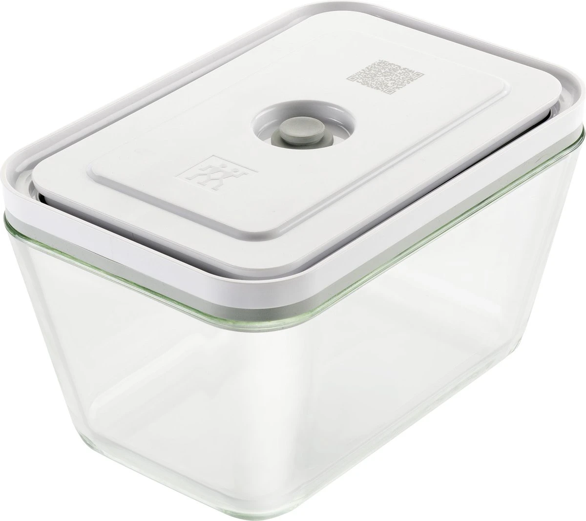 Zwilling Fresh & Save Vacuüm Vershoudbakjes - Opbergdozen - 3-delige Set - S 200ml - M 750ml - L 1600ml - Glas 10 Zwilling Fresh & Save Vacuüm Vershoudbakjes - Opbergdozen - 3-delige Set - S 200ml - M 750ml - L 1600ml - Glas - Afbeelding 8