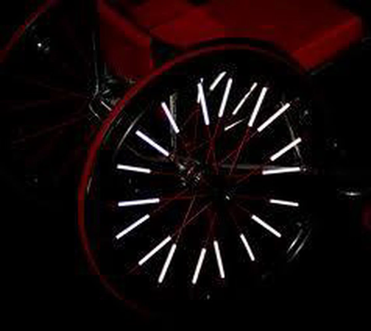 3M Spaakreflectoren Family Pack 72 St - Wowow Spoke Reflectors 3M 72 Pcs 4 3M Spaakreflectoren Family Pack 72 St - Wowow Spoke Reflectors 3M 72 Pcs - Afbeelding 2