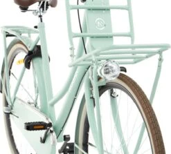 Nogan Vintage N3 - Transportfiets - Damesfiets - 28 Inch / 57 Cm - 3 Versnellingen - Oslo Groen -Volare Shop 1200x1081 2