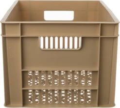 Fastrider Fietskrat Large - Beige - 34L -Volare Shop 1200x1083 1