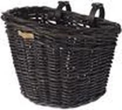 Basil Noir Fietsmand L - Voor - Rotan - Zwart Melee - Large 7 Basil Noir Fietsmand L - Voor - Rotan - Zwart Melee - Large -Volare Shop 1200x1084