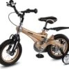 Merkloos Kinderfiets Metallic Stoer Taupe Goud Met Zijwieltjes 12 Inch | Handremmen | Jongens | Meisje | Cadeau | Sinterklaas | Kerst | Verjaardag | Peuter | Kleuter | Driewieler | Gepersonaliseerd 1 Merkloos Kinderfiets Metallic Stoer Taupe Goud Met Zijwieltjes 12 Inch | Handremmen | Jongens | Meisje | Cadeau | Sinterklaas | Kerst | Verjaardag | Peuter | Kleuter | Driewieler | Gepersonaliseerd -Volare Shop 1200x1087 3