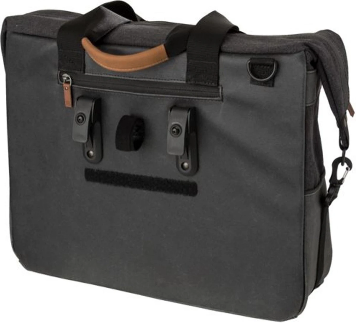 Fastrider Isas Enkele Fietstas Grijs - 16L 12 Fastrider Isas Enkele Fietstas Grijs - 16L - Afbeelding 10