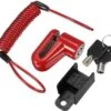 Schijfremslot Motor / Scooter / Elektrische Step / Fiets, Remschijfslot Met Reminder Kabel En Houder, Slotpin 5.5mm, Merk Profitect -Volare Shop 1200x1097 2
