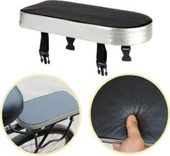 Lynnz® Bagagedrager Kussen - Fietskussen Achter - Bagagedragerkussen - Kussentje - Fiets Kussen 13 Lynnz® Bagagedrager Kussen - Fietskussen Achter - Bagagedragerkussen - Kussentje - Fiets Kussen -Volare Shop 1200x1097 3