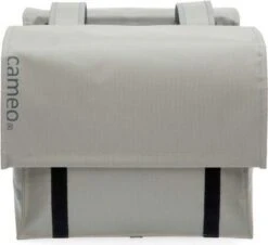 New Looxs Cameo Dubbele Fietstas - Bisonyl - 46 Liter - Grijs 7 New Looxs Cameo Dubbele Fietstas - Bisonyl - 46 Liter - Grijs -Volare Shop 1200x1098 5