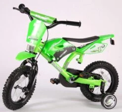 Volare Motobike Kinderfiets - Jongens - 12 Inch - Groen - 95% Afgemonteerd -Volare Shop 1200x1102 3