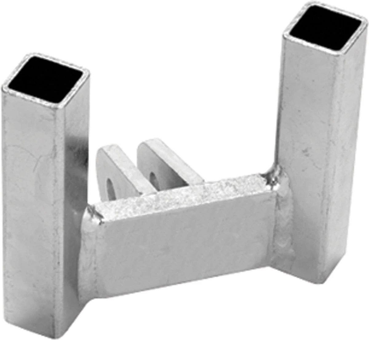 Twinny Load Trekhaak Adapter Traditional 100 Mm Zilver 3 Twinny Load Trekhaak Adapter Traditional 100 Mm Zilver