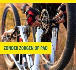 Kinzo Fietsreparatieset - 20-Delig - In Handige Koffer -Volare Shop 1200x1109 1
