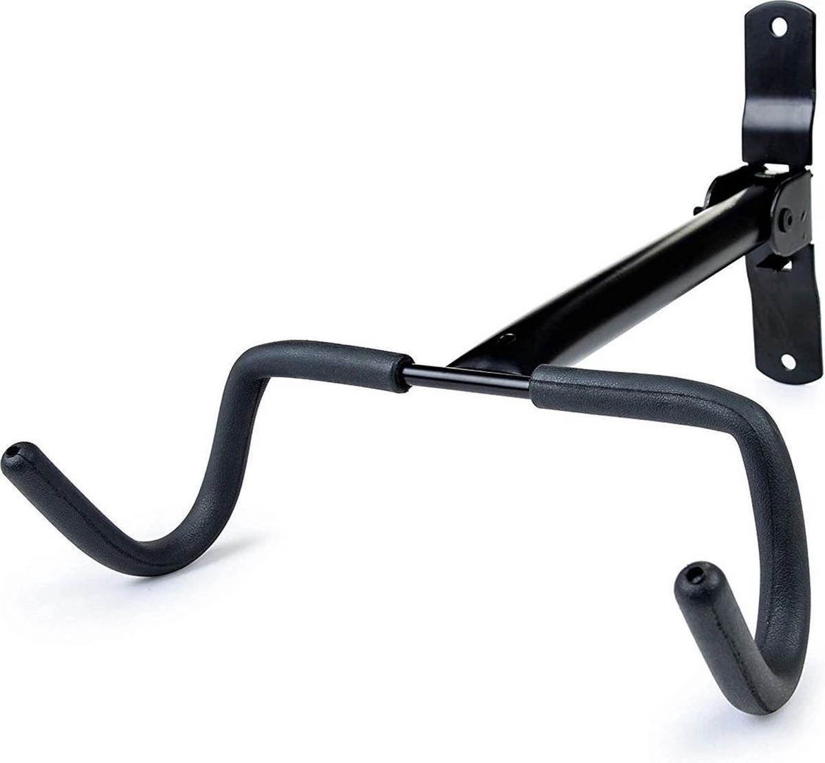 Fiets Ophangsysteem Ophangbeugel En Muurbeugel DesoMax® Muurhaak - Muurbevestiging Voor Het Frame - Wandhouder 3 Fiets Ophangsysteem Ophangbeugel En Muurbeugel DesoMax® Muurhaak - Muurbevestiging Voor Het Frame - Wandhouder