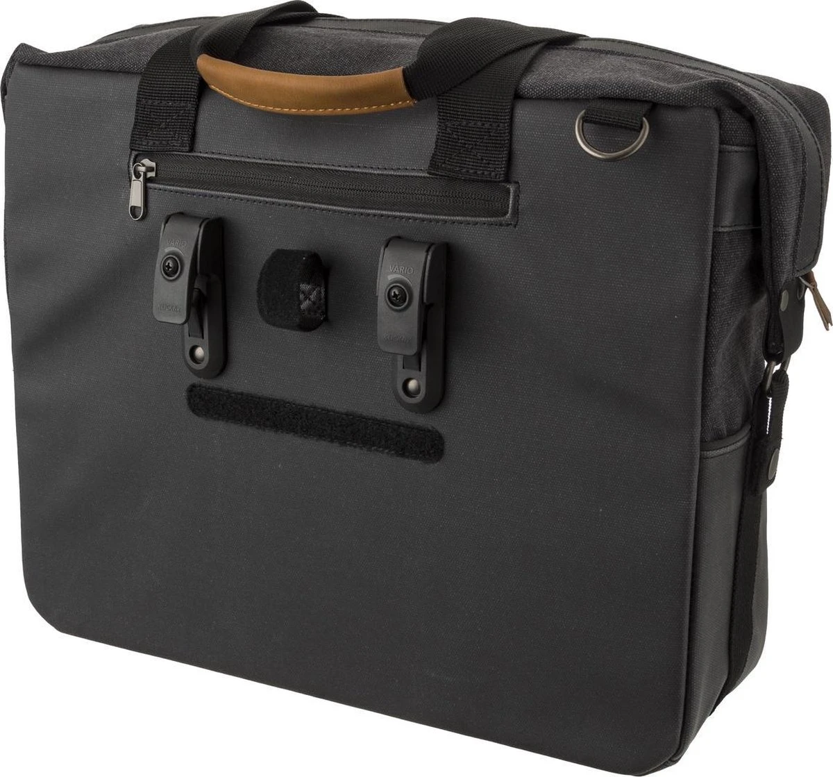Fastrider Isas Enkele Fietstas Grijs - 16L 5 Fastrider Isas Enkele Fietstas Grijs - 16L - Afbeelding 3