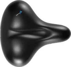 Zadel Selle Royal Journey Premium Relaxed - Zwart -Volare Shop 1200x1122