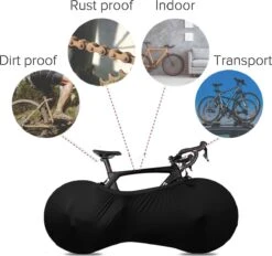 B-Y Sleeve Fietshoes T/m 29" - Fiets Beschermhoes - Racefiets Hoes - MTB - Bike Cover - Model: Black 16 B-Y Sleeve Fietshoes T/m 29" - Fiets Beschermhoes - Racefiets Hoes - MTB - Bike Cover - Model: Black -Volare Shop 1200x1129 2