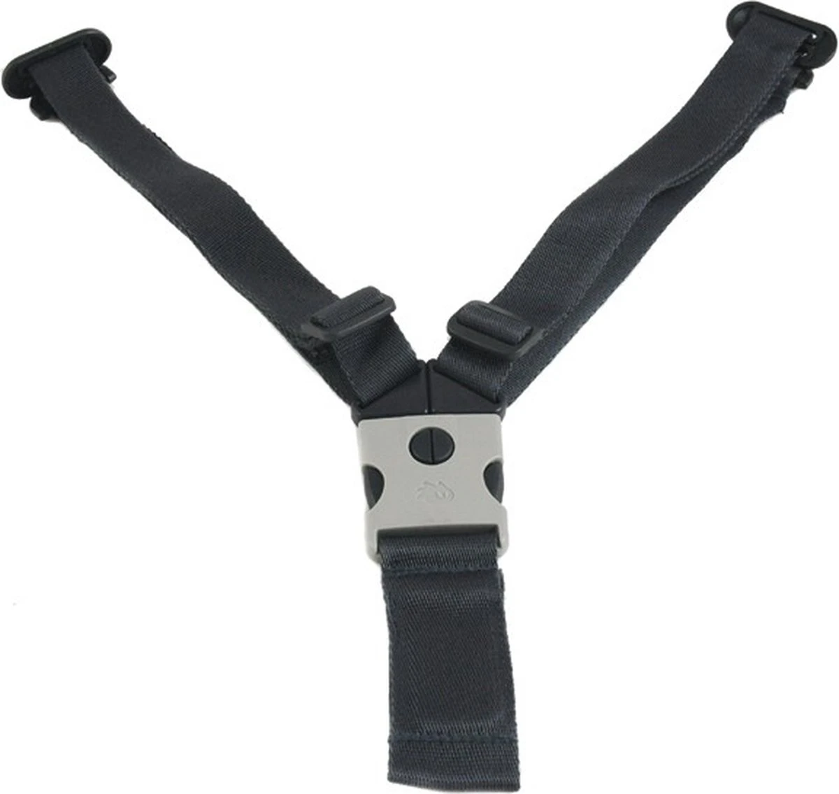 Gmg 5-puntsgordel Yepp Mini Zwart 4 Gmg 5-puntsgordel Yepp Mini Zwart - Afbeelding 2