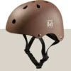 Urban Iki Fietshelm - Kurumi Brown - Maat M (51 - 54cm) -Volare Shop 1200x1137