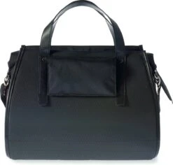 Basil Noir Stuurtas - Enkele Fietstas - Zwart - 17 Liter 20 Basil Noir Stuurtas - Enkele Fietstas - Zwart - 17 Liter -Volare Shop 1200x1145