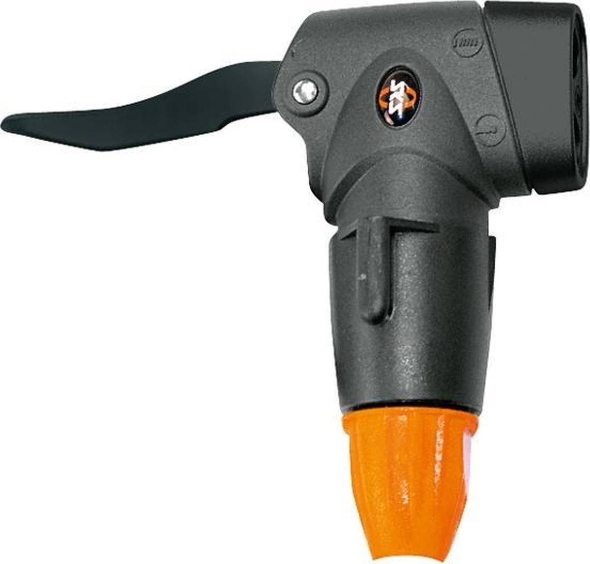 SKS Rennkompressor - 16 Bar Fietspomp - Met EVA Kop 4 SKS Rennkompressor - 16 Bar Fietspomp - Met EVA Kop - Afbeelding 2