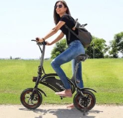 Windgoo B3 | Elektrische Mini-scooter | Opvouwbaar 17 Windgoo B3 | Elektrische Mini-scooter | Opvouwbaar -Volare Shop 1200x1156 4
