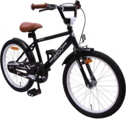AMIGO BMX Fun- Kinderfiets 20 Inch - Jongens - Zwart -Volare Shop 1200x1157 1