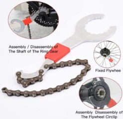 Merkloos Professionele Cassette Afnemer En Kettingzweep - Complete Set 12 Merkloos Professionele Cassette Afnemer En Kettingzweep - Complete Set -Volare Shop 1200x1159 1