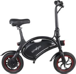 Windgoo B3 | Elektrische Mini-scooter | Opvouwbaar 20 Windgoo B3 | Elektrische Mini-scooter | Opvouwbaar -Volare Shop 1200x1165 5
