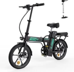 Hitway BK5 - Elektrische Fiets - E-Bike Opvouwbaar - 8,4Ah Accu- 2023 Model 12 Hitway BK5 - Elektrische Fiets - E-Bike Opvouwbaar - 8,4Ah Accu- 2023 Model -Volare Shop 1200x1170 3