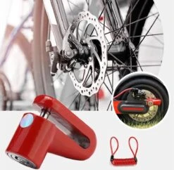 Schijfremslot Motor / Scooter / Elektrische Step / Fiets, Remschijfslot Met Reminder Kabel En Houder, Slotpin 5.5mm, Merk Profitect 13 Schijfremslot Motor / Scooter / Elektrische Step / Fiets, Remschijfslot Met Reminder Kabel En Houder, Slotpin 5.5mm, Merk Profitect -Volare Shop 1200x1176 2