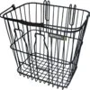 Basil Bottle Fietsmand - Inclusief Haken - Zwart -Volare Shop 1200x1177